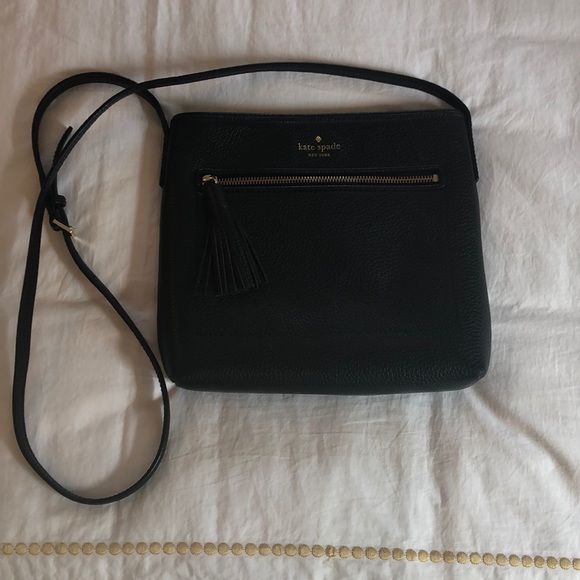 kate spade side purse
